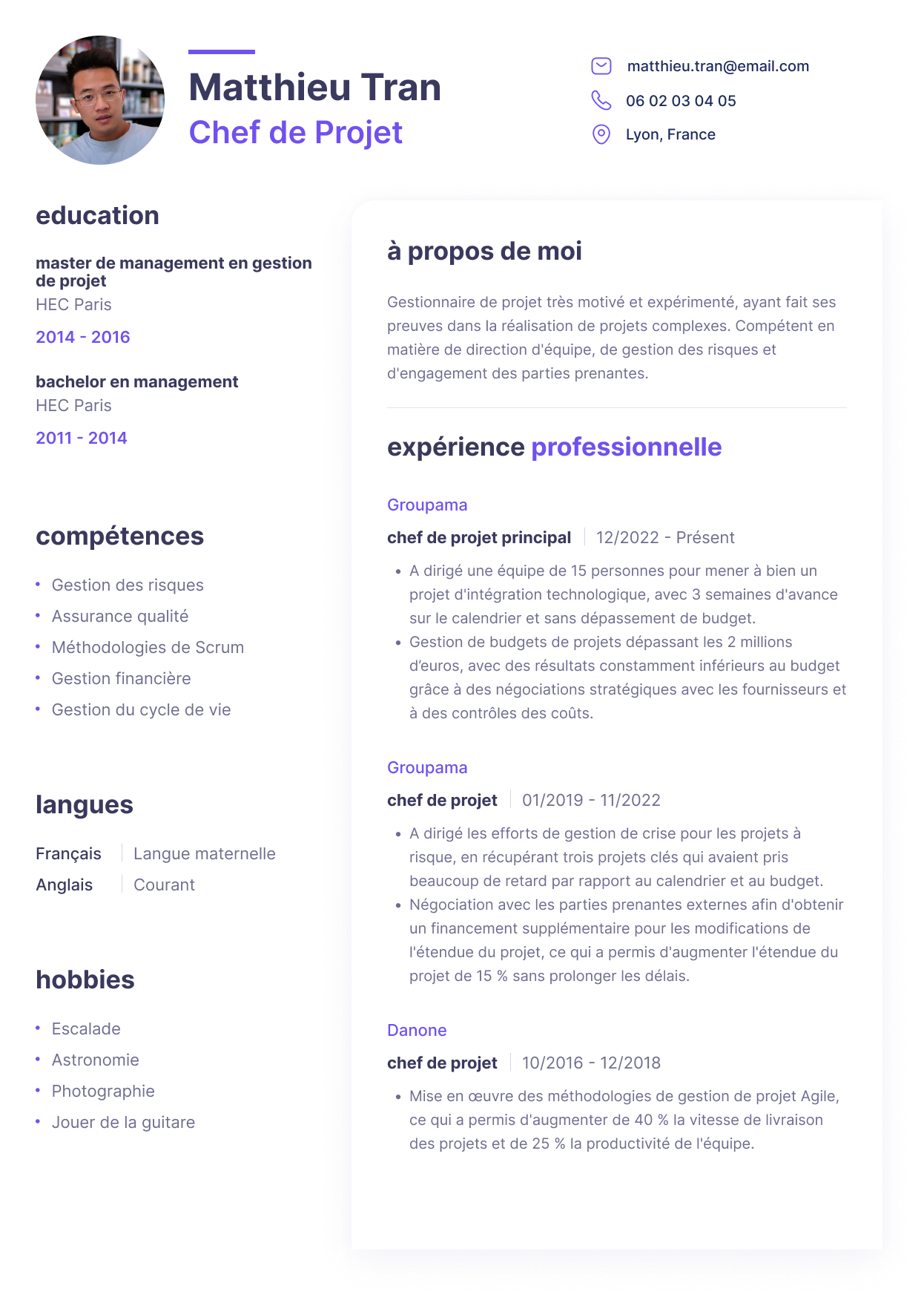 Créatif